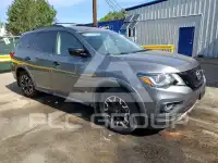 2020 Nissan PATHFINDER фото