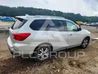 2020 Nissan PATHFINDER фото