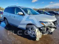 2020 Nissan PATHFINDER фото
