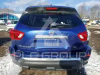 2020 Nissan PATHFINDER photo