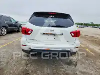 2020 Nissan PATHFINDER фото