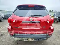 2020 Nissan PATHFINDER фото
