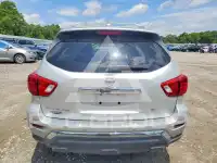 2020 Nissan PATHFINDER photo