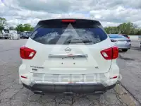 2020 Nissan PATHFINDER photo