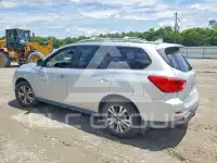 2020 Nissan PATHFINDER photo