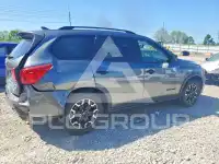 2020 Nissan PATHFINDER фото