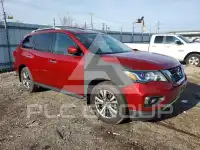 2020 Nissan PATHFINDER photo
