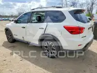 2020 Nissan PATHFINDER photo