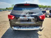 2020 Nissan PATHFINDER фото