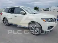 2020 Nissan PATHFINDER photo