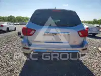 2020 Nissan PATHFINDER photo