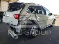 2020 Nissan PATHFINDER фото
