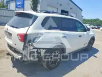 2020 Nissan PATHFINDER photo