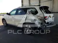 2020 Nissan PATHFINDER фото