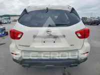 2020 Nissan PATHFINDER photo