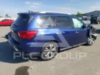 2020 Nissan PATHFINDER фото