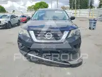 2020 Nissan PATHFINDER photo