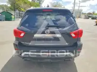 2020 Nissan PATHFINDER photo