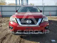 2020 Nissan PATHFINDER photo