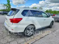 2020 Nissan PATHFINDER photo
