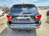 2020 Nissan PATHFINDER фото