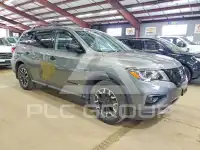 2020 Nissan PATHFINDER фото