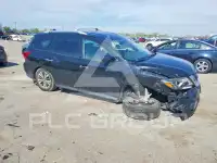2020 Nissan PATHFINDER фото