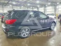 2020 Nissan PATHFINDER фото