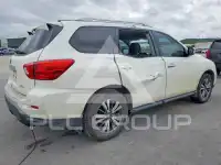 2020 Nissan PATHFINDER photo