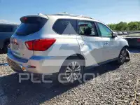 2020 Nissan PATHFINDER photo