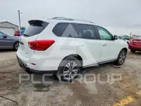 2020 Nissan PATHFINDER фото