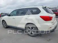 2020 Nissan PATHFINDER photo