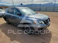 2020 Nissan PATHFINDER фото