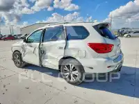 2020 Nissan PATHFINDER фото