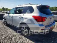2020 Nissan PATHFINDER photo