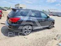 2020 Nissan PATHFINDER фото
