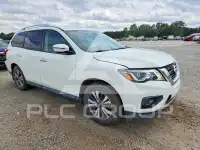 2020 Nissan PATHFINDER фото