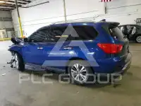 2020 Nissan PATHFINDER фото