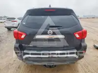 2020 Nissan PATHFINDER фото