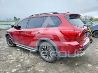 2020 Nissan PATHFINDER фото