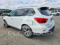 2020 Nissan PATHFINDER фото