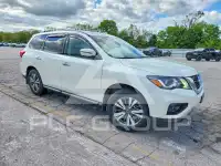 2020 Nissan PATHFINDER photo
