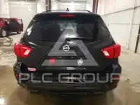 2020 Nissan PATHFINDER фото
