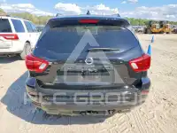 2020 Nissan PATHFINDER фото