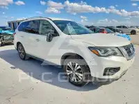 2020 Nissan PATHFINDER фото