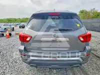 2020 Nissan PATHFINDER фото