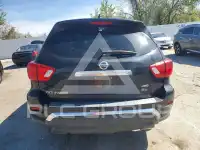2020 Nissan PATHFINDER фото