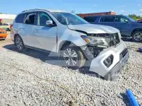 2020 Nissan PATHFINDER photo