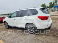 2020 Nissan PATHFINDER фото