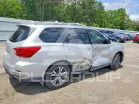 2020 Nissan PATHFINDER photo